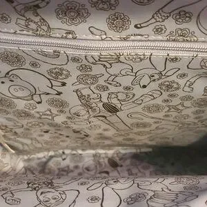 NWT Vera Bradley Disney Toy Story Small Backpack Jessie Andy Room 125.00 value Vera Bradley | Bags | Nwt Vera Bradley Disney Toy Story  main image 2
